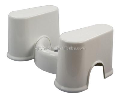 China Newest Foldable Step Stool For Detachable Potty Toilet Squat Toilet Stool for sale