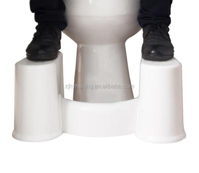 China Foldable Non-Slip Detachable Toilet Stool Squat Potty Stool for sale