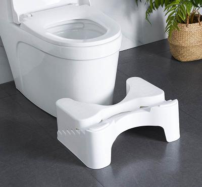 China Adjustable Toilet (Height) Toilet Step Stool Proper Squat Posture For A Healthier Outcome for sale