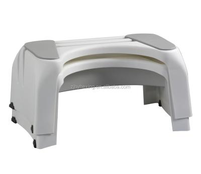 China Plastic Health Potty Stool Toilet Squat Step Stool for sale