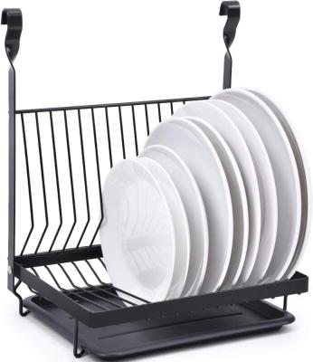 China Sustainable Racks And Racks Wholesale Household Storage Kitchen Fence Hanging Series Kitchen Racks Wall Mounted Dish Rack for sale