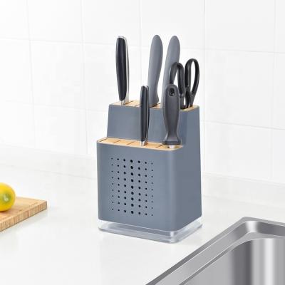 China Sink cart kitchen accessories stocked cutlery packaging gray kichen box wall utensil utensil holder with low price for sale