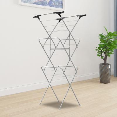 China 15m eco-friendly material factory direct clothing rack bathroom towel racks with high quality for sale