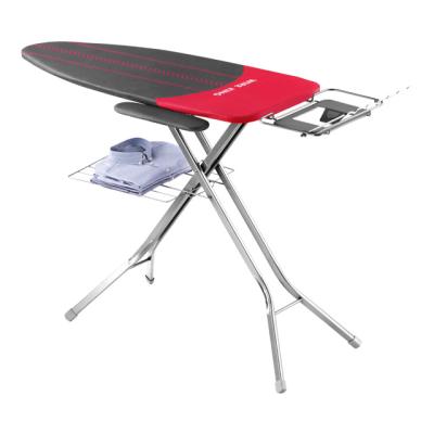 China Helt clothes pressed and ironed ironing board with storage drawers and ironing machines for clothes for sale