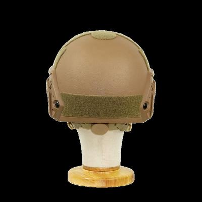 China High Quality Personnel Protective Aramid Green Fast Helmet For Field Combat Helmet for sale