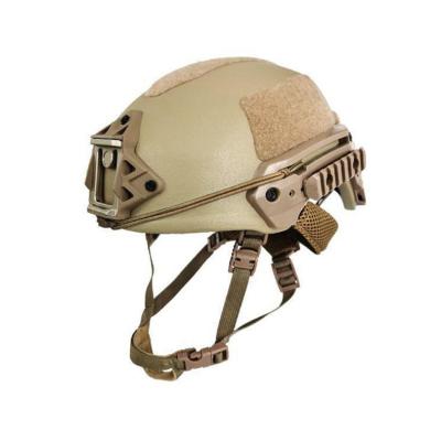 China Wendy UHMWPE Durable Outdoor Personal Hard Hat with Team Wendy BOA OPS Adjustable Main Strap Suspension System for sale