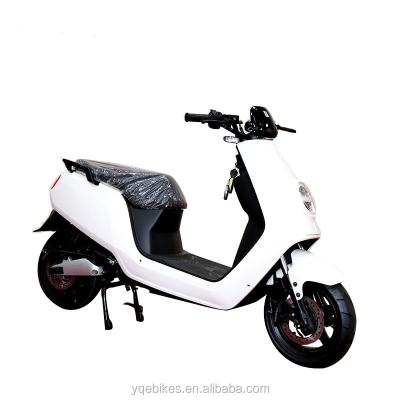 China 2017 New Arrival Powerful Steel Cheap Adult Electric Motorcycle For Sale for sale