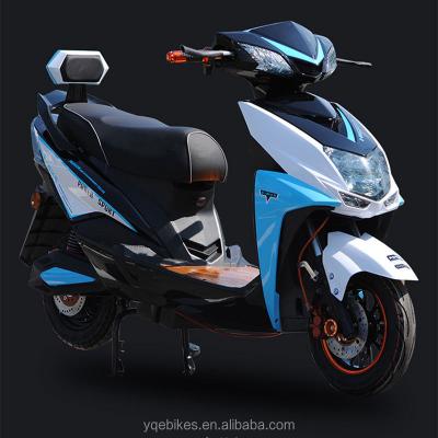 China Steel elektrikli adult electric motorcycle kit Alibaba 60V electric motorcycle high speed for sale