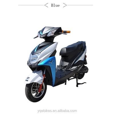 China Bajaj Steel Bike Price Picture 1000w/1500W Racing Motorcycle Electric Vespa Motorcycle for sale