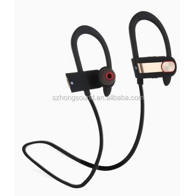 China Comfortable Hongsound Customized Q7 Radio 4.1 Ultra-portable BT Sports Earphone Stereo Headphones for sale