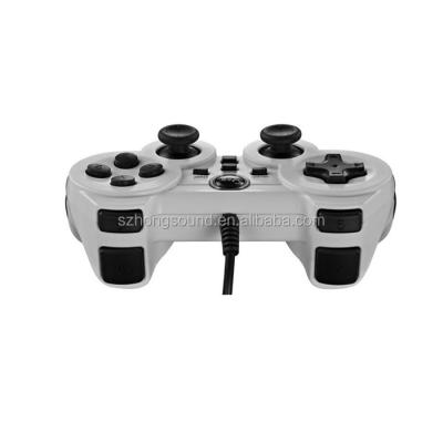 China With Handbreak Size Quality PC Controller Wired Joystick Controller Gamepad Game For Laptop Computer for sale