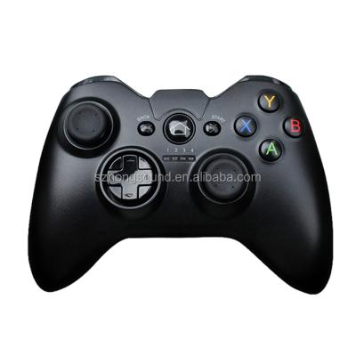 China ABS Design Fashionable Handhelp Gamepad Controller Joystick For Wireless PC for sale