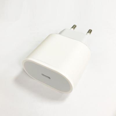 China Charging Type C PD 18w Fast Charger , 18W USB Fast Charger USB C Charger for sale