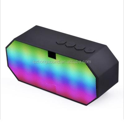 China Wireless Speaker Outdoor Mini Portable Bass Speaker Wireless Speaker for sale