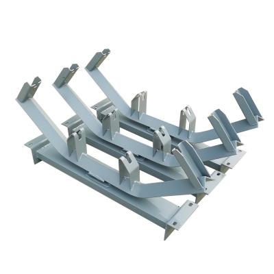 China Good Quality Conveyor System Hardware Handing Equipment Parts Metal Racks Conveyor Roller Frame for sale