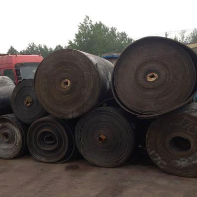 China Cheap Rubber Supply Quality PE Rubber Used Conveyor Belt For Sand / Mine / Stone Crusher for sale