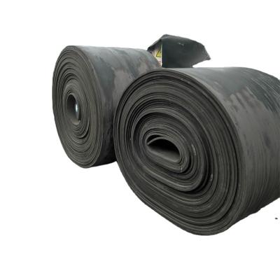 China Rubber Stain High Quality New Used Old Rubber Conveyor Belt Used For Industrial Transport for sale