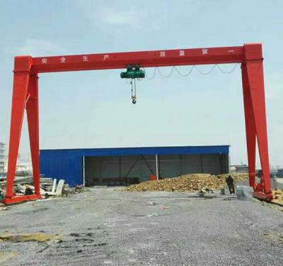 China A5 A6 A7 A8 1.5KW Single Girder Crane For Lifting Goods In Different Occasions Such As Factories Warehouses And Material for sale