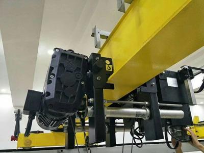 China Customizable Tonnage 5 Ton 4 Ton 2 Ton Electric Crane Hoist Power Solutions Electric Chain Hoist for sale