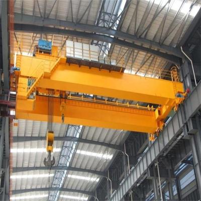 China A5-A8 5-500T Double Beam Overhead Crane with 0-50m Lifting Height for sale