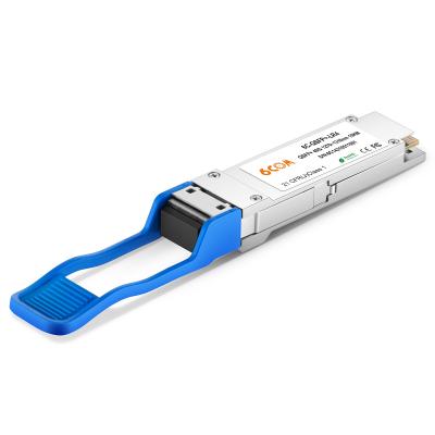 China Compatible Data Center Juniper Networks QSFPP-40GBASE-LR4 40GBASE-LR4 QSFP+ 1310nm 10km DOM LC SMF Optical Transceiver Module for sale