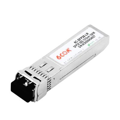 China DATACENTER 25GBASE-LR SFP28 1310nm 10km DOM Transceiver Module Compatible Juniper JNP-SFP-25G-LR for sale