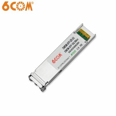 China Wholesale price 10G DWDM XFP 80km LC connector with DDM fiber optic transceiver module DWDM-XFP-ZR-XX for sale