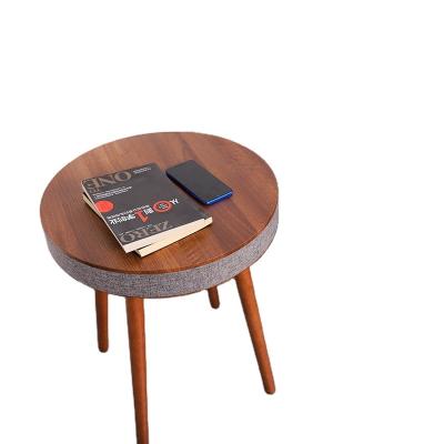 China Best Selling Tooth Coffee Table Multifunction Blue Speaker Living Room Smart Coffee Table Music Player Furniture for sale