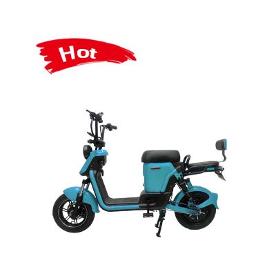 China EU USA 1000W electric motorcycle 48V14.5ah lithium battery steel motor 26 inch fat tire electric motorcycle for sale