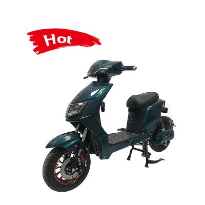 China Steel warehouse in Europe hot popular 36V 240W electric motorcycle, China pedal assist electric motorcycle for sale