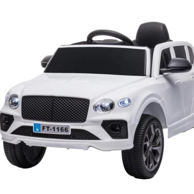 China hot sale opening door 2 ride on electric car for kids with fast speed kids electric cars for sale