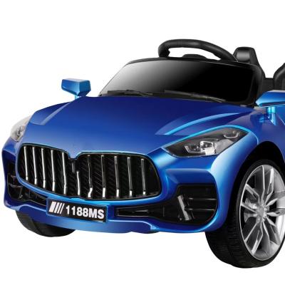 China 2022 New Design Swing Kids Electric Cars Kids Toy Car For Kid With 12v Battery And Remote Control for sale