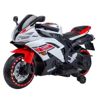 China Ride On Toy 2022 New Motorcycles Are On Sale Toy Motorcycles Designed For Kids Aged 2-7 Years To Ride for sale