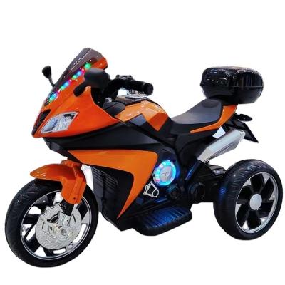 China Swing Special Sale Kids Electric Motorbike Ride On Motorbike For Kids for sale