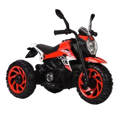 China Ride On Toy New Kids Electric Motorcycle Rechargeable Racing Motorcycle For Kid To Ride Motorcycles Baby Ride On Toys Motorcycle Bikes for sale