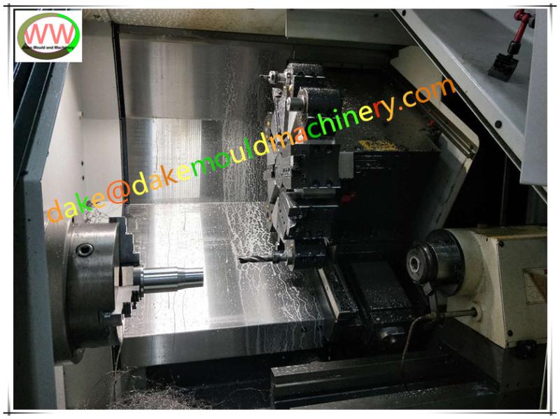 Verified China supplier - Dake Mould and Machinery  Co.,Ltd.