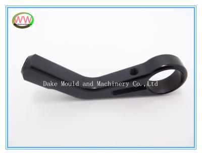 China competitive price, brack anodization, aluminum cnc machine center for machinery parts for sale