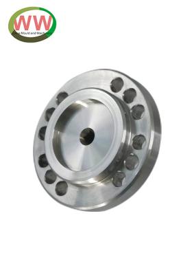 China Cast stainless steel foundry supply unique metal accessories  aluminium die casting parts for sale