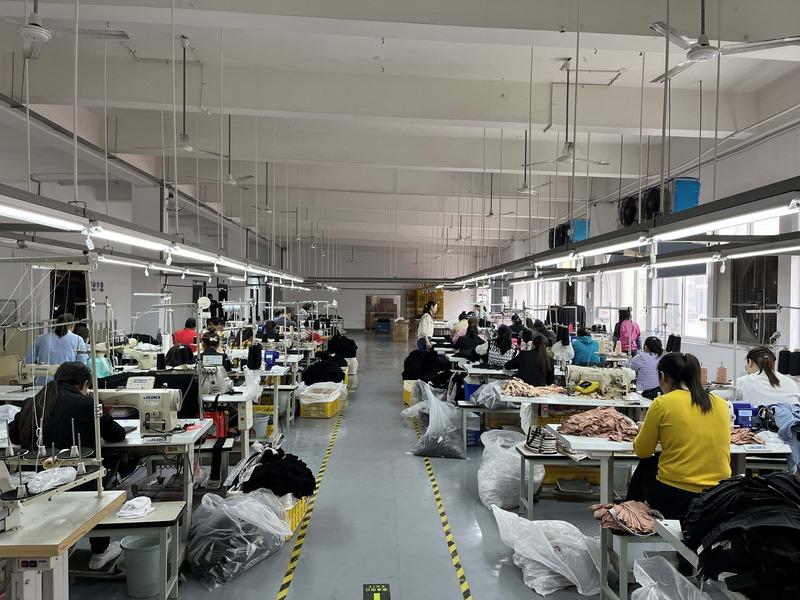 Verified China supplier - Xiamen Zhuo Yi Clothing Co., Ltd.