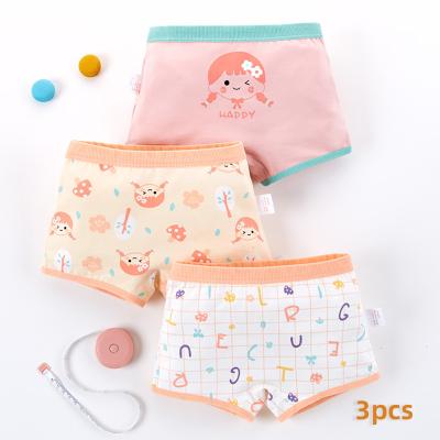 China Thermal Kids Underwear Manufacturers In China Panties Kids Boxer Briefs Fancy Cartoon Boys Teen Underwear for sale