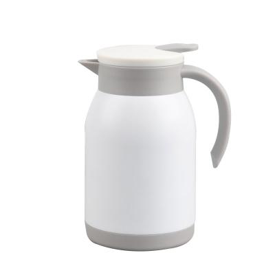 China WITH LID factory direct sales heat insulation high quality large capacity coffee pot is widely used for sale