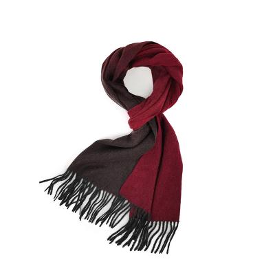 China Classic Factory Produces New Design Warm And Soft Cashmere Winter Scarf Ladies Pashmina Muffler for sale