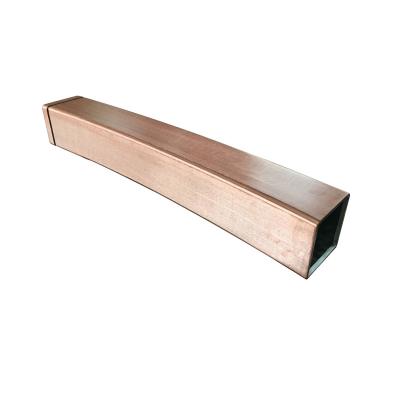 Китай China supplier of copper mould tube AgCu TP2 продается