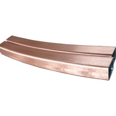 China China factory low price finned aluminium insulated copper tube manufacturers à venda