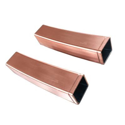 China Copper Mould Tubes Chinese Product for large steel mill zu verkaufen