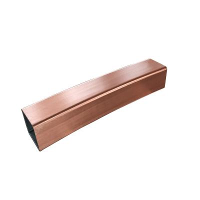 China High Quality Copper mould tube/tubular mould for CCM à venda