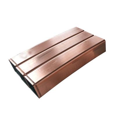 China Factory direct sale 140*140 Copper Mould Tube on buck sale zu verkaufen