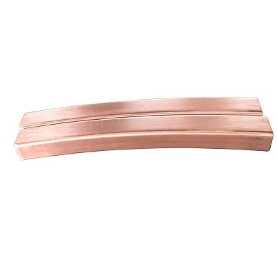 China China Brass Material square copper mould tube 80*80 mm for sale en venta