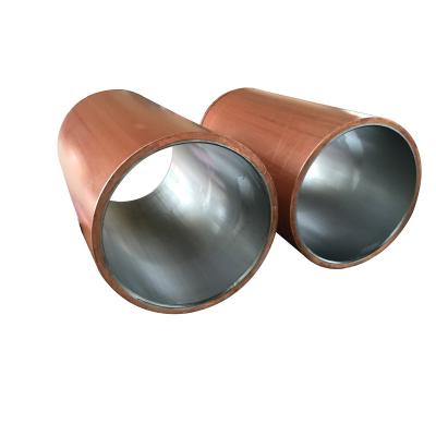 China High Quality continous caster copper mould R3m copper mould tube for continuous casting machine en venta