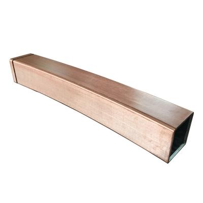 China R4m copper mould tube solar evacuated tube copper heat pipe manufacturers based nickel alloy en venta